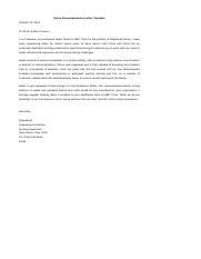 reference letter of recommendation docx
