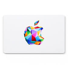 Apple Gift Card - App Store, Itunes, Iphone, Ipad, Airpods, And ...