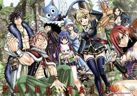 happy fairy tail wallpapers