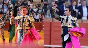 Sevilla: Las primeras orejas para José Garrido y Alfonso Cadaval. – DE SOL  Y SOMBRA