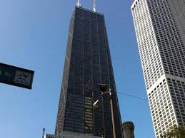 Developer sterling bay will take over 875 n. John Hancock Center 360 Chicago Observation Deck Chicago