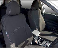 Front Full Back Seat Covers Custom Fit