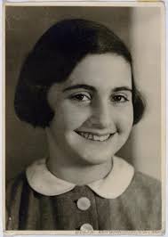 Anne Frank Photos