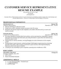 Cover letter for customer service representative call center 