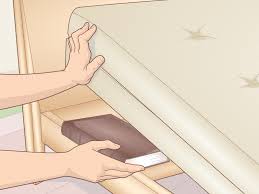 how to fix a squeaking bed frame with
