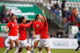 Y ahora el primer gran logro. La Roja Femenina Tiene Nomina Para El Repechaje Olimpico Ante Camerun El Deportero