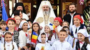 7 lucruri despre educația copiilor, din cuvintele Patriarhului Daniel -  Basilica.ro