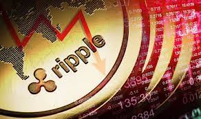 Ripple was recently valued at $10 billion following a $200 million funding round. Ripple Price Crash Why Is Ripple Going Down Why Is Ripple Crashing City Business Finance Express Co Uk
