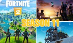Here's everything we know about its estimated start time, leaks and more. Fortnite Season 11 Countdown Date Time Leaks Map Event Servers Gaming Entertainment Express Co Uk