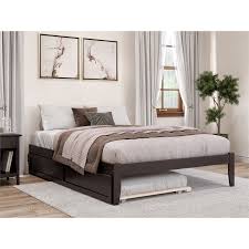 Afi Colorado Solid Wood Queen Bed And