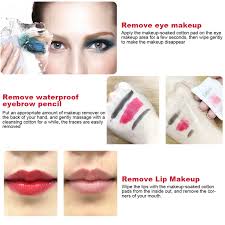 cleansing oil makeup remover eye lips