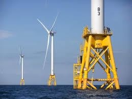 largest offs wind energy tender
