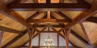 vaulted ceilings bring beauty and function