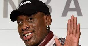 Dennis rodman is an american retired professional basketball player, wrestler, actor and tv personality. Daughter Of Basketball Legend Dennis Rodman Turns Professional In Nfl Foreign Football