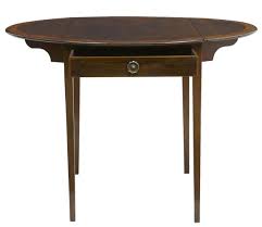 Antique Regency Mahogany Pembroke Table