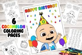 Today we will be coloring jj from cocomelon below, grab your coloring pencils, and let's add some colors and have a blast. Cocomelontheme Hashtag On Twitter
