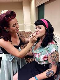 5 beauty secrets we learned from pin up