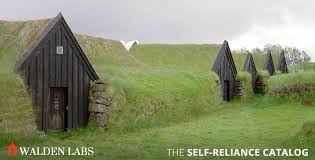 earth sheltered homes the self