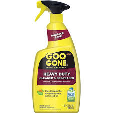 Goo Gone 32 Oz Heavy Duty Cleaner And