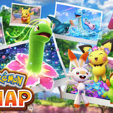 These pokémon are all from the kanto region. New Pokemon Snap Is Coming To The Nintendo Switch On April 30th The Verge