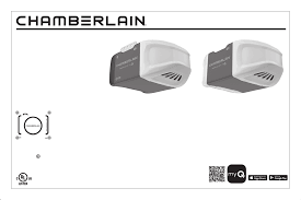user manual chamberlain b2202c english