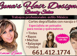 luna s hair designs beauty salon