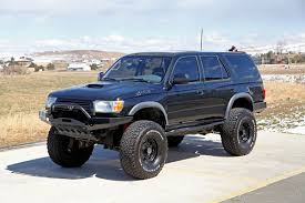 Every used car for sale comes with a free carfax report. 1998 Toyota 4runner Limited 4x4 V6 Glen Shelly Auto Brokers Erie Colorado