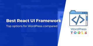 7 best react ui framework and component