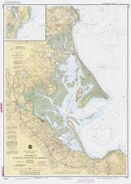 Duxbury Plymouth Harbors Map 1988 In 2019 Nautical Chart