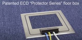 ecd electric cable duct systems