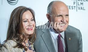 Rudolph william louis giuliani is an american politician and currently inactive attorney, who served as the 107th mayor of new york city fro. Rudy Giuliani Divorcing Third Wife Judith Nathan After 18 Years It Started With An Affair While He Was Mayor Showbiz411