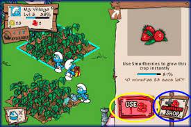 smurfs village strategy guide and