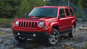 jeep patriot years to avoid most