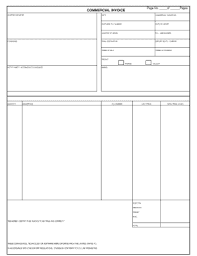39 Printable Billing Invoice Template Forms Fillable