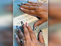 nails design collection at yogani nails
