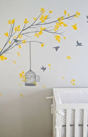 tree stencil for wall contemporary
