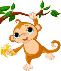 100 000 baby monkey vector images