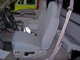 2001 Ford F 250 450 Xlt Bucket Seat