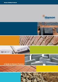 a guide to hanson s masonry