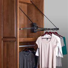 motorized wardrobe closet rod lift