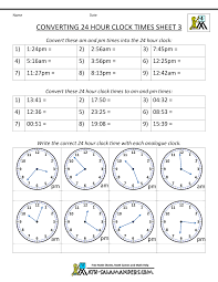 25 Surprising 24 Hour Clock Converter