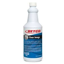 Betco Clear Image Glass Cleaner Rtu