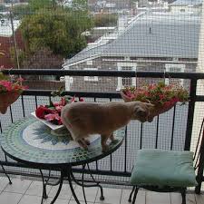 Cat Proof Balcony Cat Enclosure