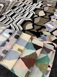 icff rug exhibitors report high end