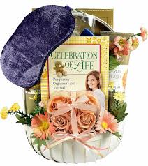 great expectations gift basket for mom to be um