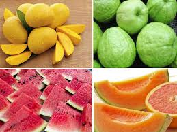 summer friendly fruits to eat