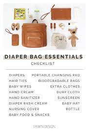 We did not find results for: Diaper Bag Essentials Checklist Fawn Design