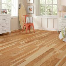 Homelegend Natural Hickory 3 8 In T X