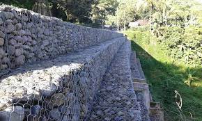Dpwh Installed Gabions Reduced
