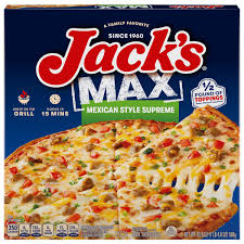 jack s max thin crust mexican style